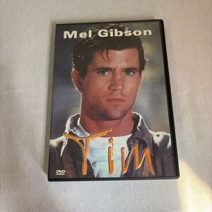 Tim DVD 2004 Mel Gibson Piper Laurie Rare Romantic Drama Like New